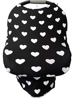 car seat bib
