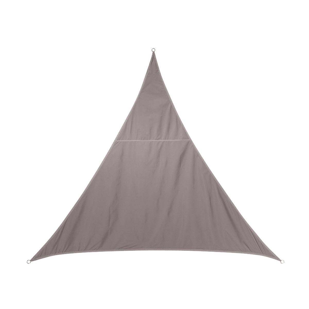Shade Sail Triangle (L4m) Curacao Taupe