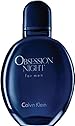 Calvin Klein - Obsession Night Men Agua De Tocador Vaporizador, 125 ml