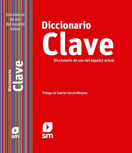 Amazon.com: Clave diccionario de uso del español actual