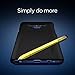 Spigen Thin Fit Designed for Samsung Galaxy Note 9 Case (2018) - Matte Black