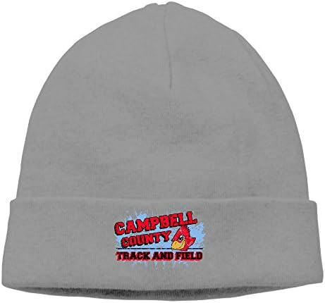 Campbell County Track & Field Unisex New Style Beanie Cap Cool Beanie