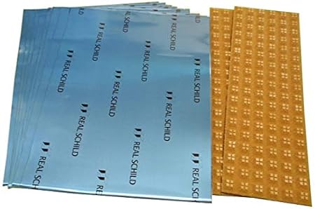 Amazon デッドニングdiyセットi レアルシルト8枚 拡散材2枚 オーディオパーツ 車 バイク