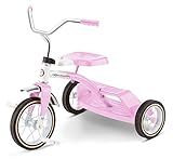 Roadmaster Dual Deck Tricycle Pink