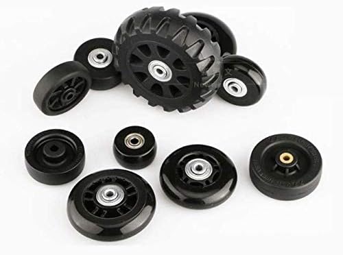 new wheels for suitcases