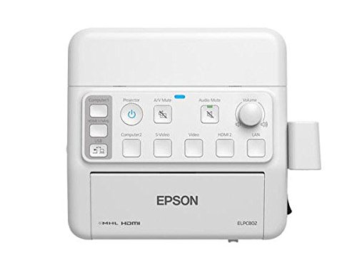 Epson PowerLite V12H614020 Powerlite Pilot 2 (Elpcb02) Projector Control Box Projector Accessory