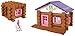 LINCOLN LOGS – Country Meadow Cottage – 137 Pieces – Ages 3+ Preschool Education Toy