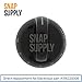 PRYSM Range Burner Knob Replaces 316220009
