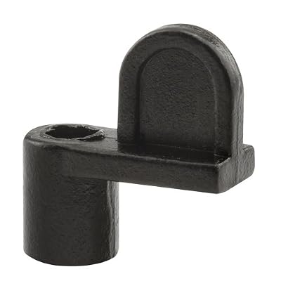 Prime-Line Products L 5638 Screen Clip, 5/16-Inch, Black/Diecast, 12-Pack