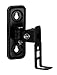 Mount-It! SONOS Speaker Wall Mount Bracket for SONOS Play:1 Tilt/Swivel Adjustable, Black 4.4 Lbs Capacity (Not Compatible with SONOS ONE)
