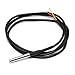 Gikfun DS18B20 Temperature Sensor Waterproof Digital Thermal Probe Sensor For Arduino (Pack of 3pcs) EK1083x3