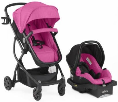 NEW Humming Bird Stroller, World's Lightest Stroller (Berry)