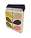 Orla Kiely Multi Stem 12 Count Boxed Note Cards, Floral