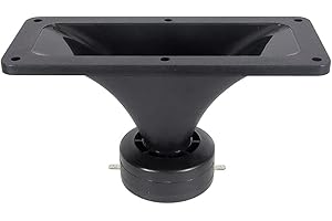 7 inch x 3 inch Piezo Tweeter