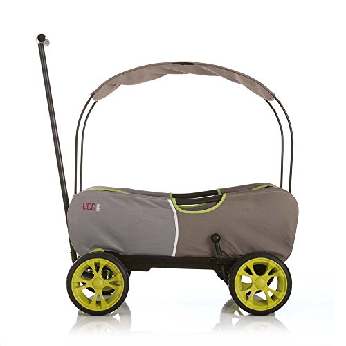 Hauck Eco Wagon - Forest Green