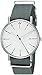 Skagen Men's 'Signatur' Quartz Stainless Steel Casual Watch, Color:Green (Model: SKW6377)