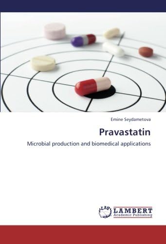 Pravastatin: Microbial production and biomedical applications