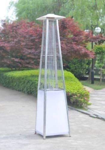 Amazon Com Creative Outdoor Decor Real Flame Patio Heater With