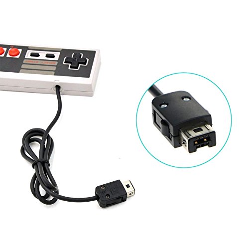 4 Controller+Nintendo+Classic+Replacement+Gamepad