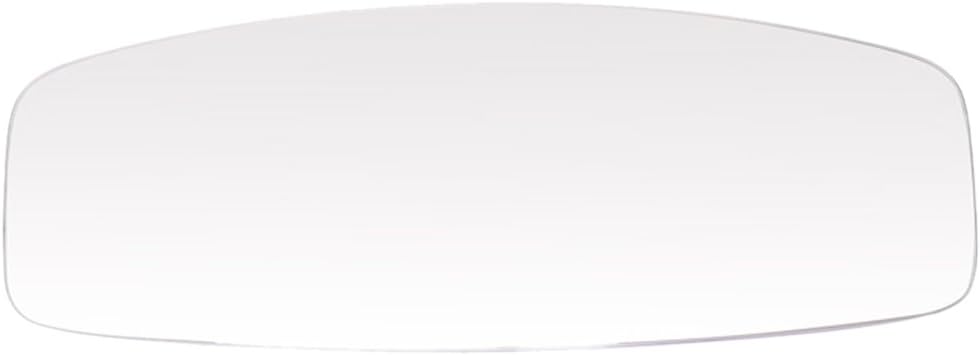 Summit RV-103 Panoramic Interior Clip-On Mirror, 32.5x 11.5x 0.4 cm