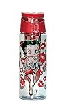 Spoontiques Betty Boop Infuser Water Bottle, , Red