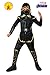 Rubies Marvel Avengers: Endgame Child's Hawkeye (As Ronin) Costume & Mask, Large