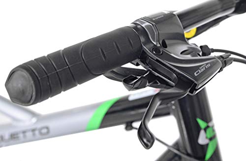 giordano 700c medium road bike