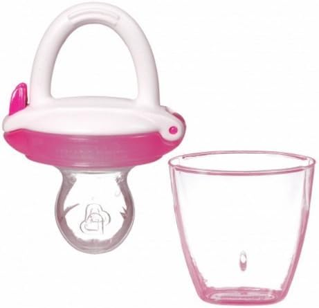munchkin silicone feeder