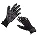 Pet Grooming Gloves, Shedding Brush, Combing and Massage, For Dogs, Horses, Cats, Rabbits, Cows, Other Pets and Livestock, Long & Short Fur, One Pair primary
