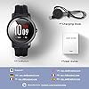 Ticwatch E2 Smartwatch, 5 ATM Waterproof, Swim-ready, Built-in GPS, Heart-rate Monitor, Google Assistant, Wear OS by…