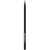 e.l.f. Ultra-Fine Eyeliner Brush, Pointed Tip For Creating Clean, Crisp Eye Makeup Looks, Use With Liquid, Cream & Kohl Formu