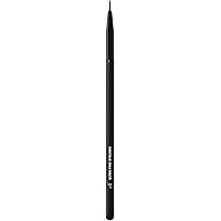 e.l.f. Ultra-Fine Eyeliner Brush, Pointed Tip For Creating Clean, Crisp Eye Makeup Looks, Use With Liquid, Cream & Kohl Formu