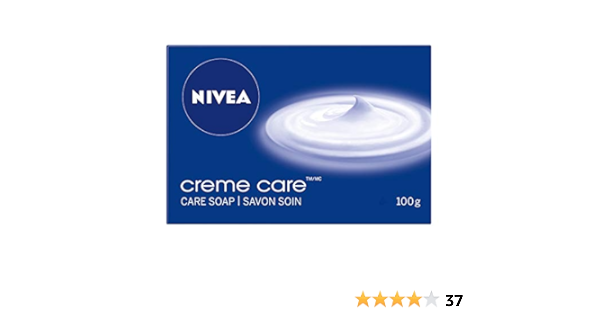 nivea soap for face