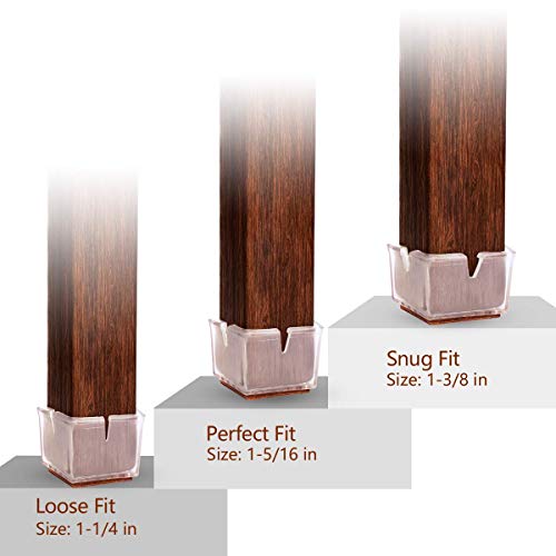 4 MelonBoat+Protectors+Furniture+Glides+3+2+3+6cm