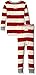 Burt's Bees Organic 2-Piece Pajama Set with Ornament