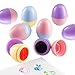 PREXTEX Easter Egg Stampers for Easter Eggs Hunt or Easter Party,