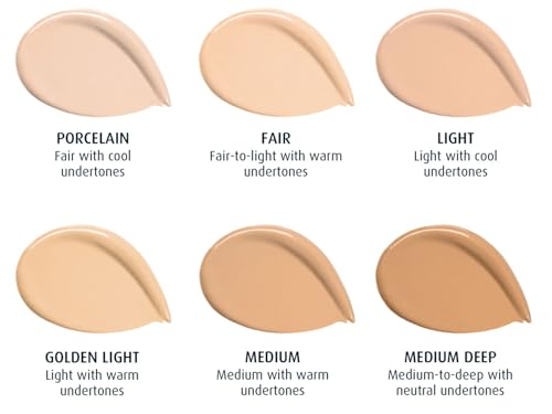 Lune+Aster CC Cream Broad Spectrum SPF 50 Medium Coverage, Color Correcting Cream For A Dewy Glow