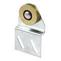 Prime-Line Products B 539 Screen Door Roller Assembly, 1-Inch Steel Ball Bearing Wheel, Ador "Z",(Pack of 2)