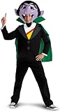The Count Costume - X-Large - Chest Size 42-46
