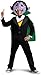 The Count Costume - X-Large - Chest Size 42-46