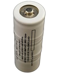 Powertron 72300 3,5 V para Welch Allyn 1375 mAh de batería