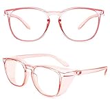 Alsenor Safety Glasses Anti Fog Goggles Protective