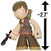 Daryl: ~2.7" Walking Dead x Funko Mystery Minis Vinyl Mini-Figure Series