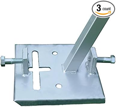 Amazon Com Boss Buck Deluxe Heavy Duty Feeder Foot Pad 3 Pack