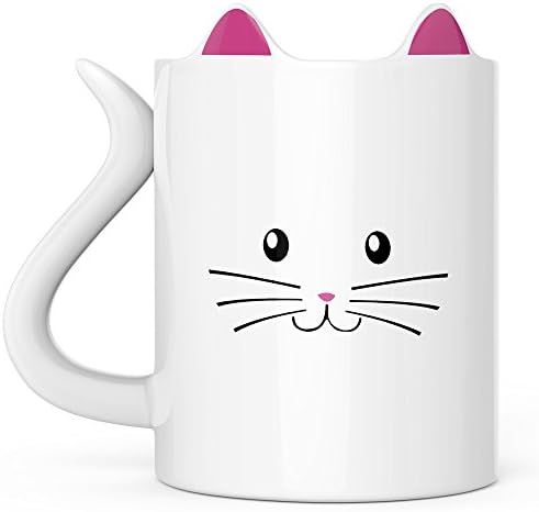 The Kitty Cat Mug