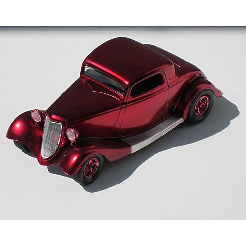 Alclad II ALC703 Candy Ruby Red Enamel 1 oz