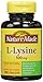 Nature Made L-Lysine 500 mg Tabs, 100 ct
