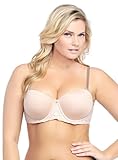 Multi-Way Microfiber & Lace Bra