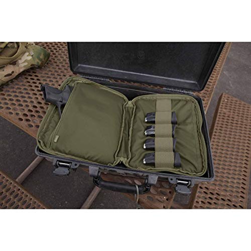 5.11 Single Pistol Soft Tactical Case, Style 58724, Black