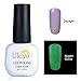 Ukiyo Night Glow Gel Nail Polish Effect UV LED Soak Off UV LED 8ml/0.27fl.oz Dramatic Manicure Decor Kit Nail Art 6715